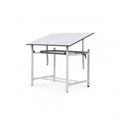 Rocada mesa dibujo profesional RD-135 con tablero de 90x130cm