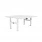 rocada-mesa-doble-180x163cm-regulable-en-altura-electricamente-estructura-blanca-tablero-blanco