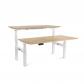 rocada-mesa-doble-de-160x163cm-regulable-en-altura-electricamente-compuesta-por-dos-tableros-de-160x80cm-color-roble-y-estructura-blanca