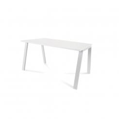 Rocada mesa serie blanca 140x80 blanco / blanco