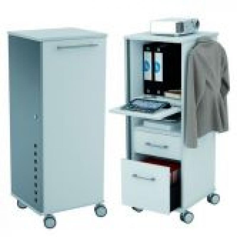 rocada-mueble-movil-multifuncional-caddy-con-cajones-color-gris