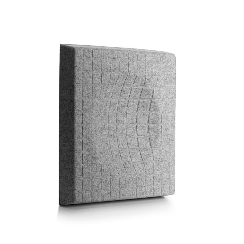 rocada-panel-acustico-de-pared-pet-de-60x60-gris