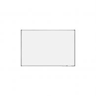 ROCADA Pizarra Lacada Blanca 100*150 Perfil Aluminio