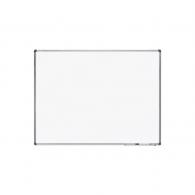 ROCADA Pizarra Lacada Blanca 90*120 Perfil Aluminio
