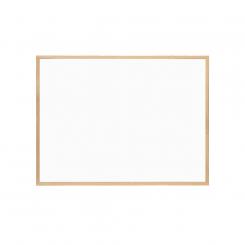 ROCADA Pizarra Melamina Con Marco De Pino 40X30 (Pack 10 Uni)