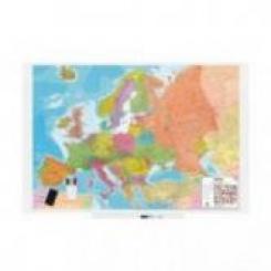 ROCADA Pizarra Skinmap 100X150Cm Superficie Lacada - Europa