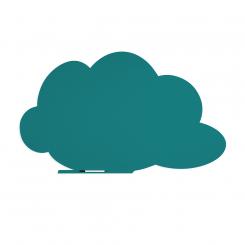 Rocada pizarra skinshape con forma cloud 100x150cm color ral 5021