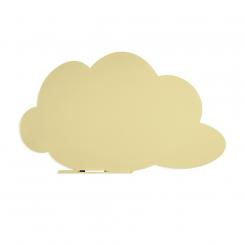 Rocada pizarra skinshape con forma cloud 75x115cm color RAL 1015