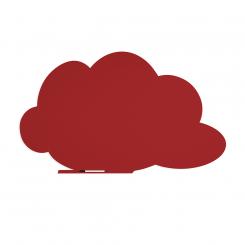 Rocada pizarra skinshape con forma cloud 75x115cm color RAL 3002