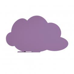 Rocada pizarra skinshape con forma cloud 75x115cm color RAL 4005