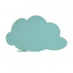 Rocada pizarra skinshape con forma cloud 75x115cm color RAL 6027