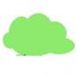 rocada-pizarra-skinshape-con-forma-cloud-75x115cm-color-verde