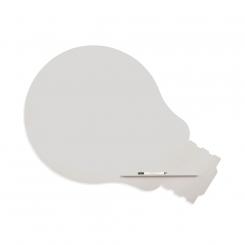 Rocada pizarra skinshape con forma idea 100x150cm color RAL 7035