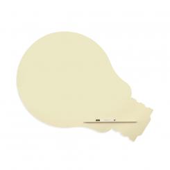 Rocada pizarra skinshape con forma idea 75x115cm color RAL 1013