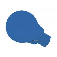 Rocada pizarra skinshape con forma idea 75x115cm color RAL 5017