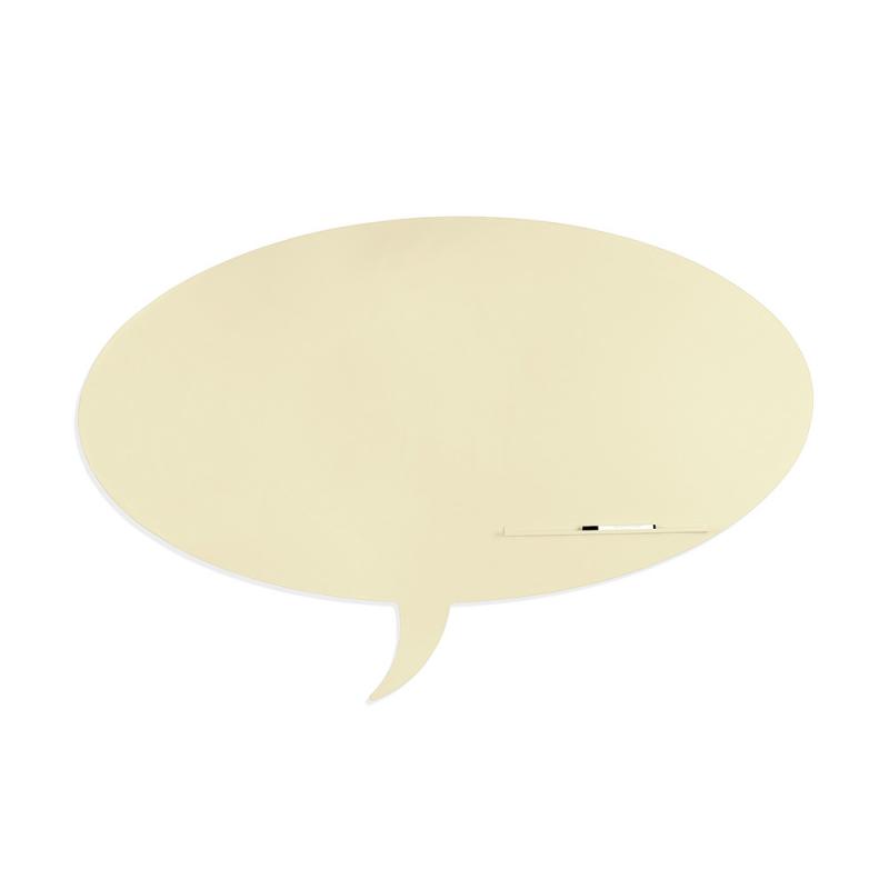 rocada-pizarra-skinshape-con-forma-talk-100x150cm-color-ral-1013