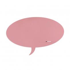 Rocada pizarra skinshape con forma talk 100x150cm color RAL 3015