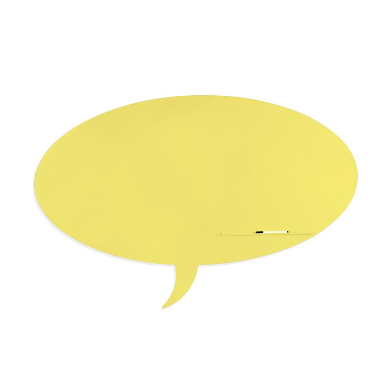 rocada-pizarra-skinshape-con-forma-talk-75x115cm-color-ral-1016