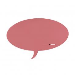 Rocada pizarra skinshape con forma talk 75x115cm color RAL 3014