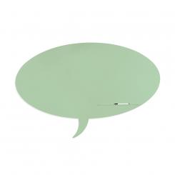 Rocada pizarra skinshape con forma talk 75x115cm color RAL 6019