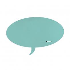 Rocada pizarra skinshape con forma talk 75x115cm color RAL 6027