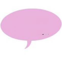 Rocada pizarra skinshape con forma talk 75x115cm color rosa