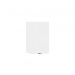 ROCADA Pizarra Skinwhiteboard 55X75 Blanca Lacada