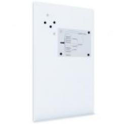 Rocada pizarra skinwhiteboard lacada blanca 75x115cm
