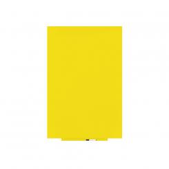 Rocada pizarra skinwhiteboard lacada magnética 100x150cm color RAL 1023