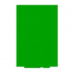 Rocada pizarra skinwhiteboard lacada magnética 100x150cm color RAL 6018