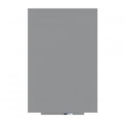 Rocada pizarra skinwhiteboard lacada magnética 100x150cm color RAL 7038