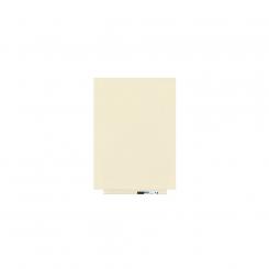 Rocada pizarra skinwhiteboard lacada magnética 55x75cm color ral 1013