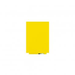 Rocada pizarra skinwhiteboard lacada magnética 55x75cm color ral 1023