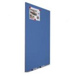 Rocada pizarra skinwhiteboard lacada magnética 75x115cm color azul