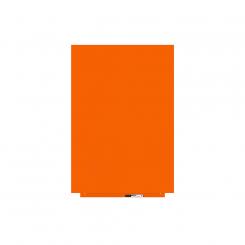 Rocada pizarra skinwhiteboard lacada magnética 75x115cm color RAL 2008