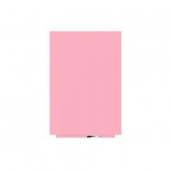 Rocada pizarra skinwhiteboard lacada magnética 75x115cm color RAL 3015