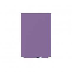 Rocada pizarra skinwhiteboard lacada magnética 75x115cm color RAL 4005