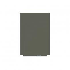 Rocada pizarra skinwhiteboard lacada magnética 75x115cm color RAL 7033