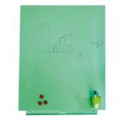 Rocada pizarra skinwhiteboard lacada magnética 75x115cm color verde