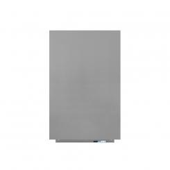 ROCADA Pizarra Skinwhiteboard Profesional Silver 75X115Cm