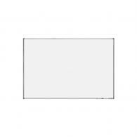 ROCADA Pizarra Vitrificada Blanca 120*180 Perfil Aluminio
