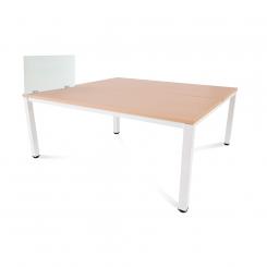ROCADA Separador Cristal 40X70 (Mesa Doble)