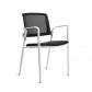 rocada-silla-confidente-con-respaldo-de-maya-906v23w-asiento-tapizado-color-negro