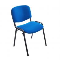 ROCADA Silla Confidente Rd-965/3 Azul Tela Ignifuga
