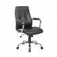 ROCADA Silla Dirección Imitación Eco-Piel Rd-988 Neg Hasta Fin De Existencias