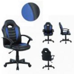ROCADA Silla Gaming Chair Basic Azul