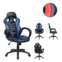 ROCADA Silla Gaming Chair Student Rojo
