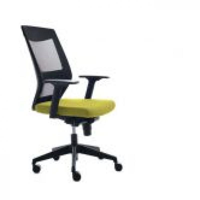 rocada-silla-oficina-con-regulacion-lumbar-respaldo-malla-negra-asiento-tapizado-verde