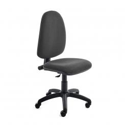 ROCADA Silla Oficina Rd-930/1 Gris Tela Ignifuga