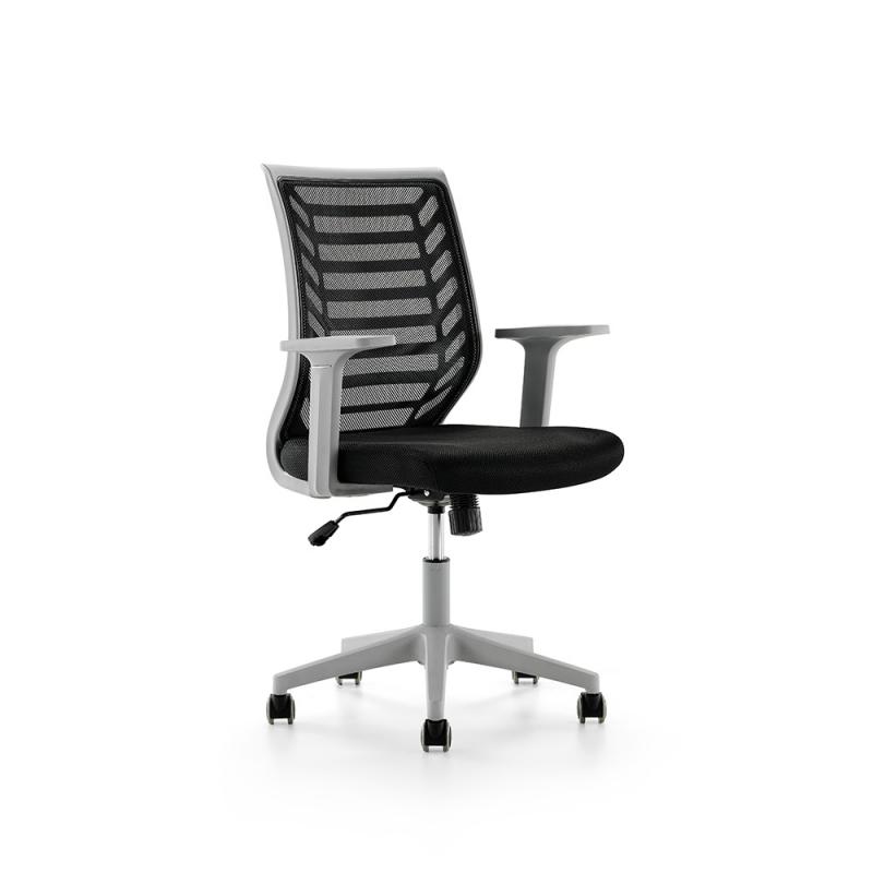 rocada-silla-oficina-respaldo-malla-negra-asiiento-negro-estructura-gris-con-brazos-fijos